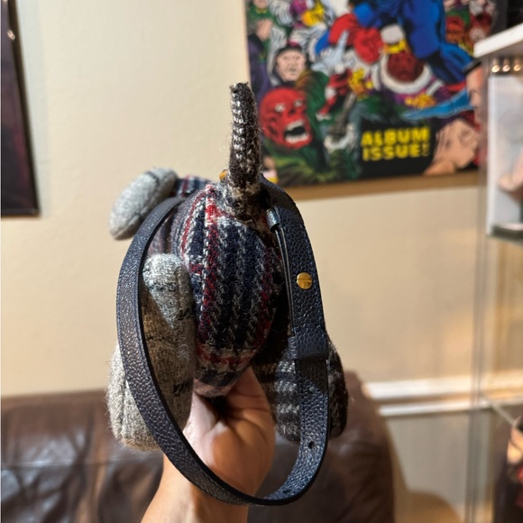 Thom Browne Hector Baguette Bag (smaller one) - Picture 4 of 10